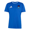 CSNI Entrada 26 SS Shirt - Blue -adidas- Stash Shop