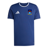 CSNI Entrada 26 SS Shirt - Navy -adidas- Stash Shop