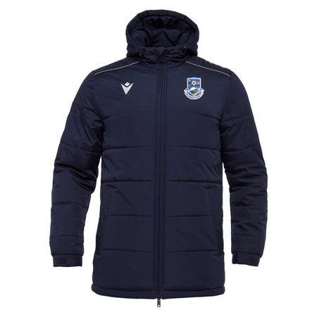 Cullybackey Blues FC - Gyor Jacket - Stash Shop - Stash Shop