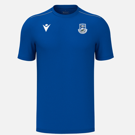Cullybackey Blues FC - Training Tee - Stash Shop - Stash Shop