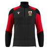 Larne Rugby Club - Contrast 1/4 Zip