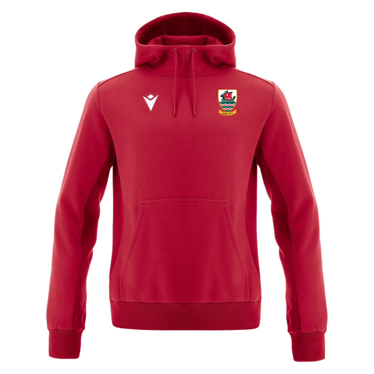 Larne Rugby Club - Cotton Hoodie