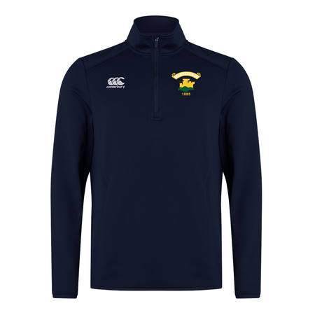 Donaghadee Rugby Club - 1/4 Zip Midlayer - Canterbury - Stash Shop