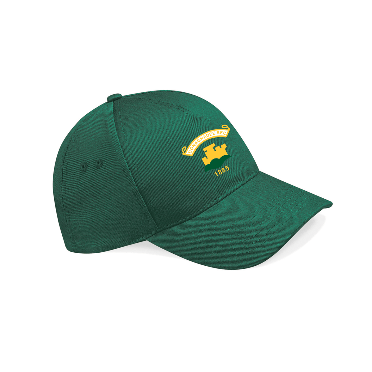 Donaghadee Rugby Club - Baseball Cap - Stash Inc. - Stash Shop