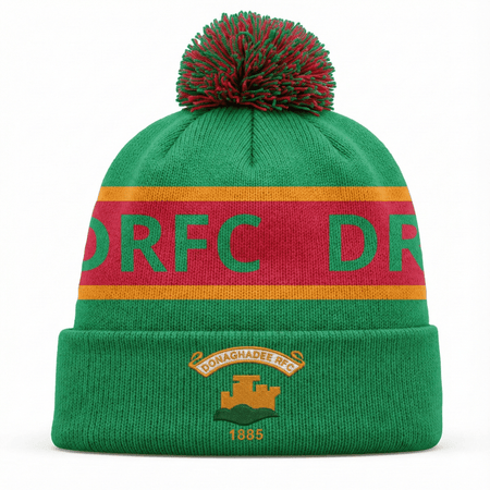 Donaghadee Rugby Club - Bobble Hat - Stash Inc. - Stash Shop