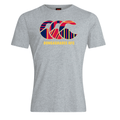 Donaghadee Rugby Club - Club Plain Uglies Tee - Grey - Canterbury - Stash Shop