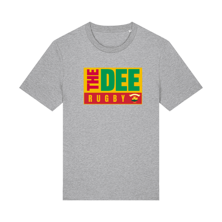 Donaghadee Rugby Club - Cotton Graphic Tee - Grey - Stash Inc. - Stash Shop