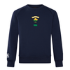 Donaghadee Rugby Club - Crew Sweatshirt - Navy - Canterbury - Stash Shop