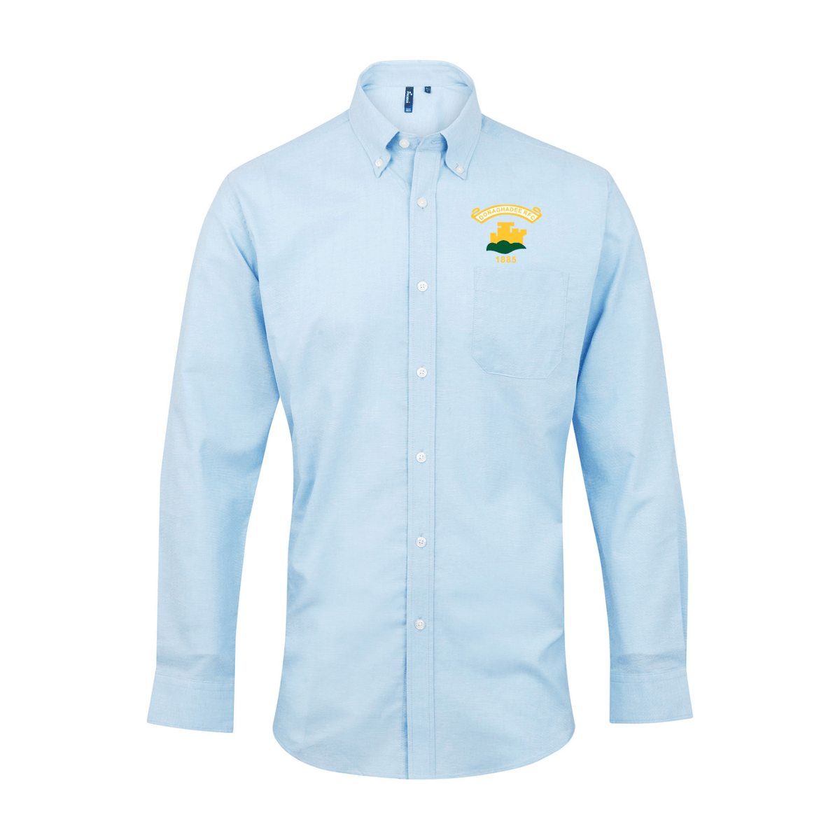 Donaghadee Rugby Club - Dress Shirt - Stash Inc. - Stash Shop