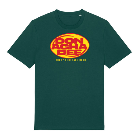 Donaghadee Rugby Club - DRFC Graphic Tee - Green - Stash Inc. - Stash Shop