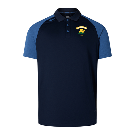 Donaghadee Rugby Club - Elite Polo - Canterbury - Stash Shop