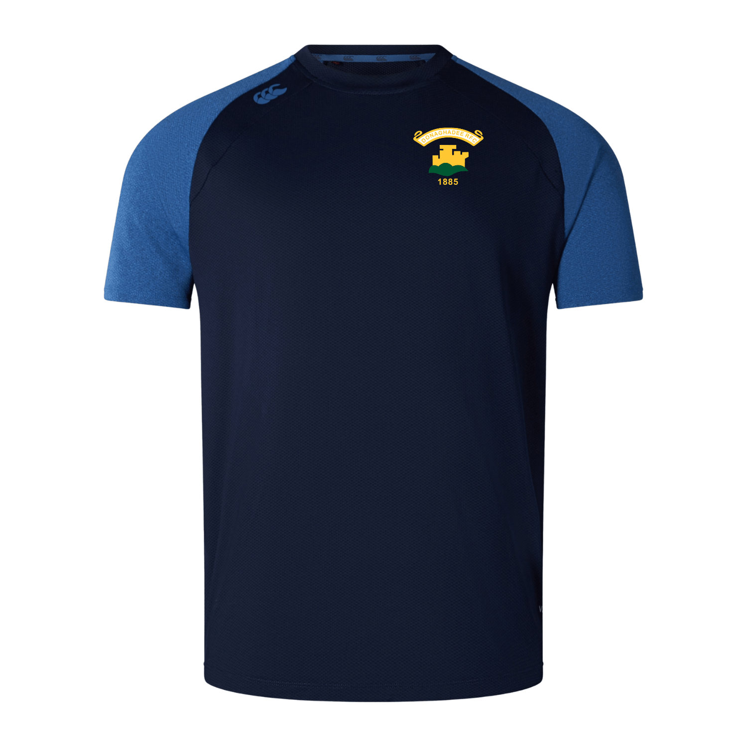 Donaghadee Rugby Club - Elite Tee - Canterbury - Stash Shop