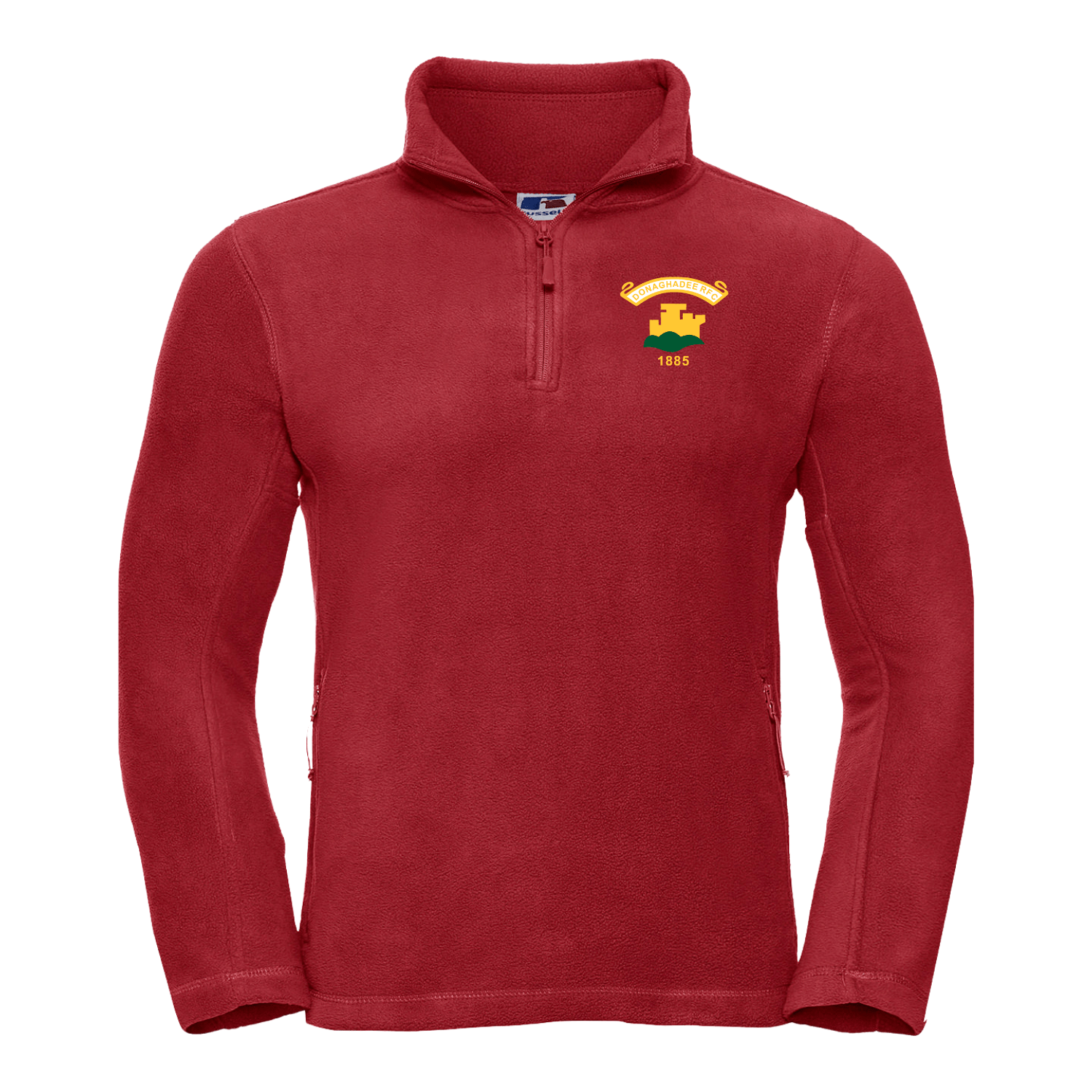 Donaghadee Rugby Club - Fleece - Stash Inc. - Stash Shop