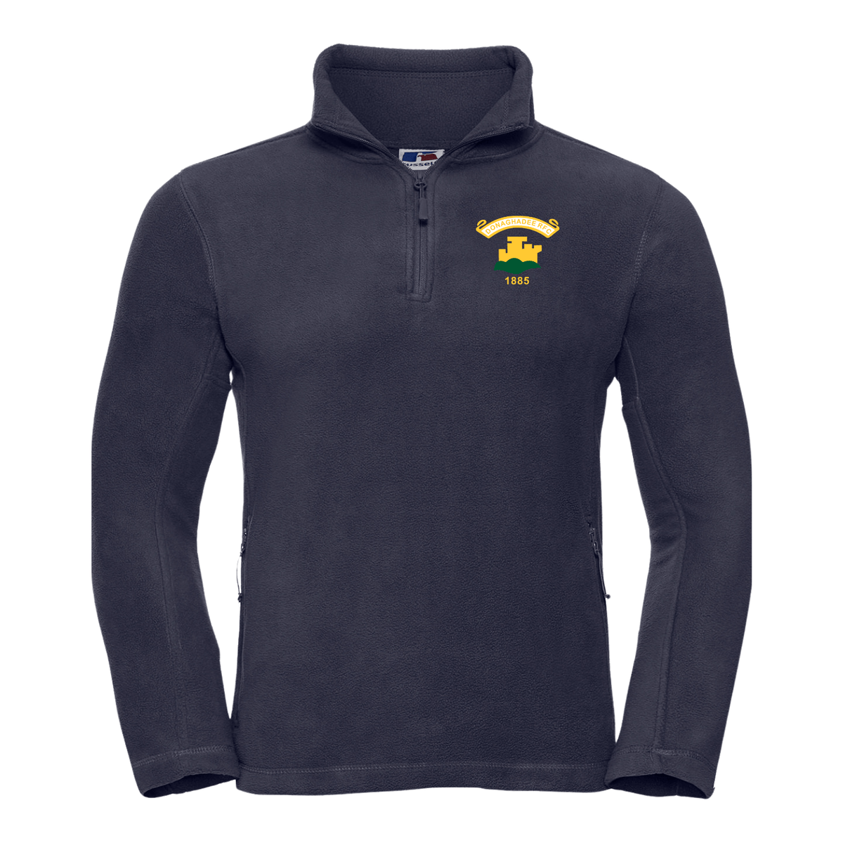 Donaghadee Rugby Club - Fleece - Stash Inc. - Stash Shop