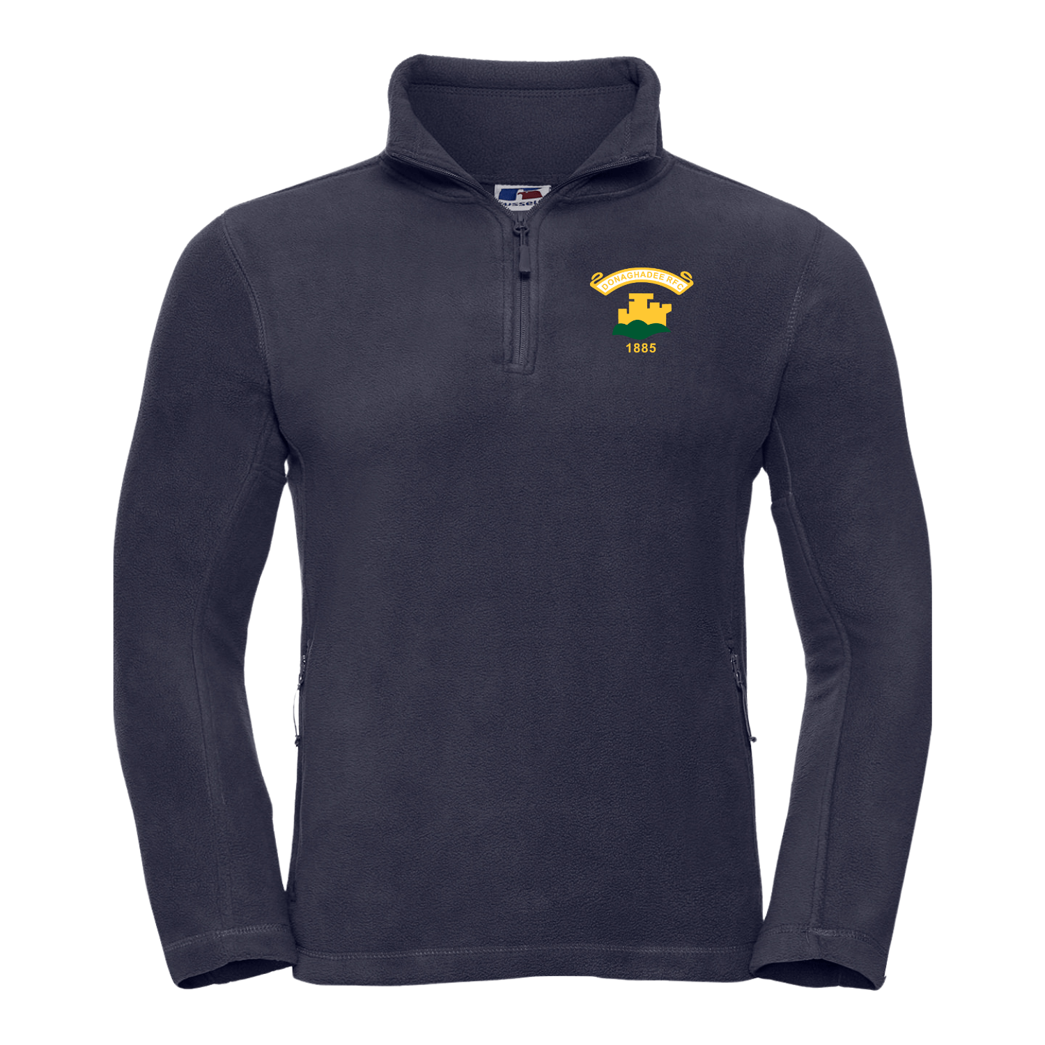 Donaghadee Rugby Club - Fleece - Stash Inc. - Stash Shop