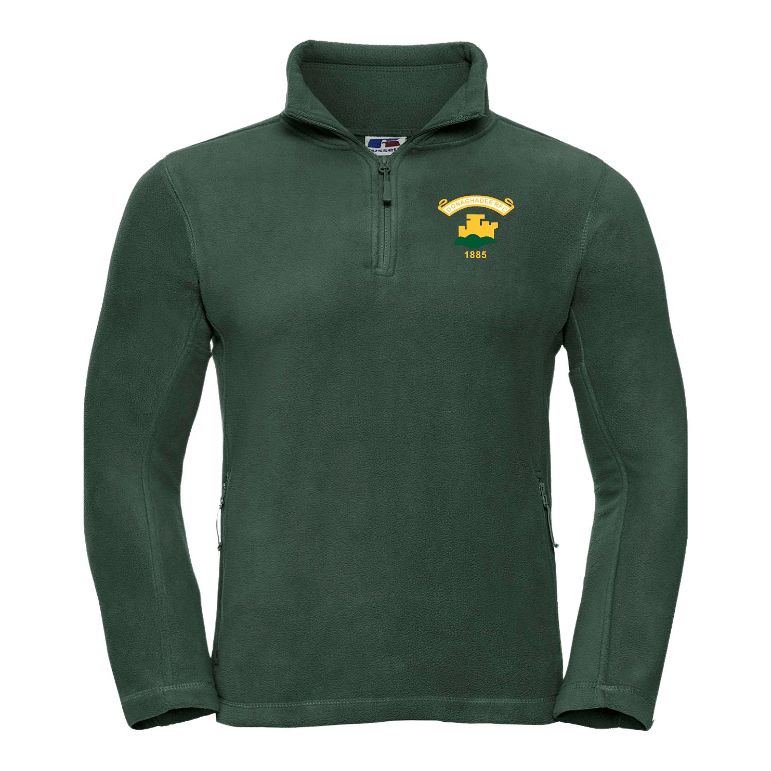 Donaghadee Rugby Club - Fleece - Stash Inc. - Stash Shop