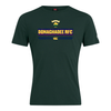 Donaghadee Rugby Club - Forge Tee - Green - Canterbury - Stash Shop