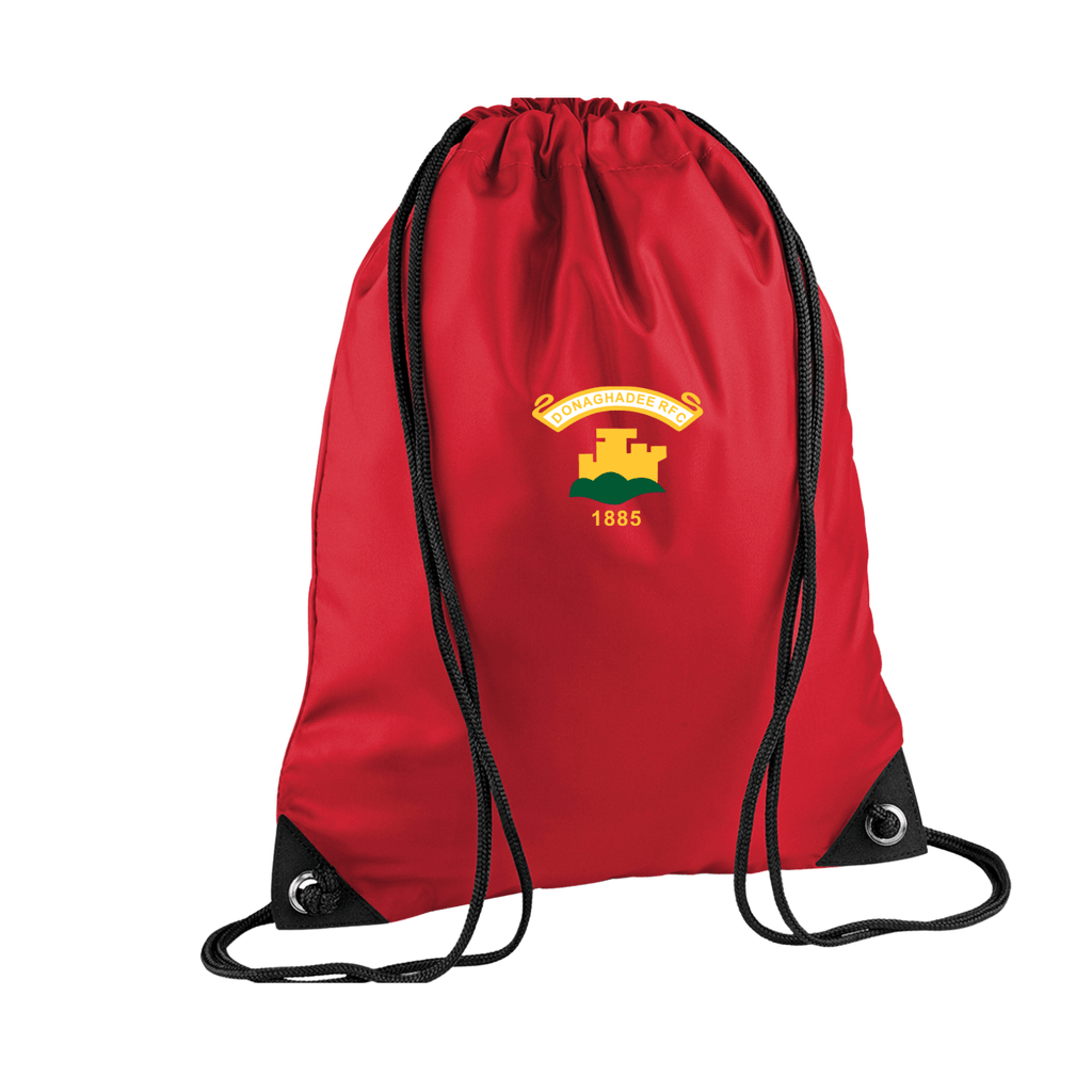 Donaghadee Rugby Club - Gym Sack - Stash Inc. - Stash Shop