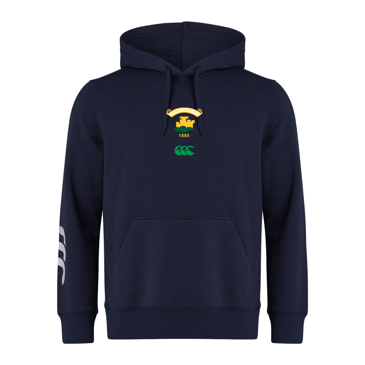 Donaghadee Rugby Club - Hoodie - Navy - Canterbury - Stash Shop