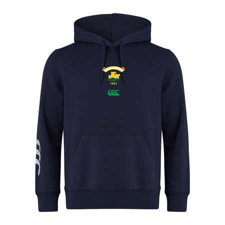 Donaghadee Rugby Club - Ladies Club Hoody - Navy - Canterbury - Stash Shop