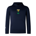 Donaghadee Rugby Club - Lightweight Poly Hoody - Navy - Canterbury - Stash Shop