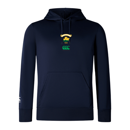 Donaghadee Rugby Club - Lightweight Poly Hoody - Navy - Canterbury - Stash Shop