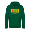 Donaghadee Rugby Club - Logo Graphic Hoody - Green - Stash Inc. - Stash Shop