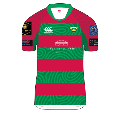 Donaghadee Rugby Club - Minis MTO Playing Shirt. - Canterbury - Stash Shop