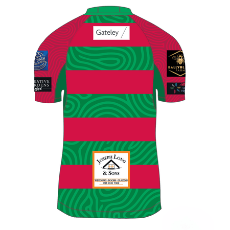 Donaghadee Rugby Club - Minis MTO Playing Shirt. - Canterbury - Stash Shop