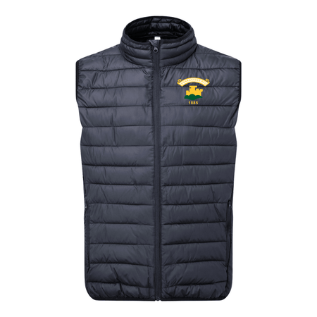 Donaghadee Rugby Club - Padded Gilet - Stash Inc. - Stash Shop