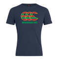 Donaghadee Rugby Club - Plain Tee - Navy - Canterbury - Stash Shop