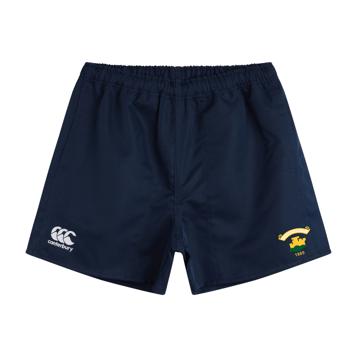 Donaghadee Rugby Club - Professional Rugby Playing Shorts - Canterbury - Stash Shop
