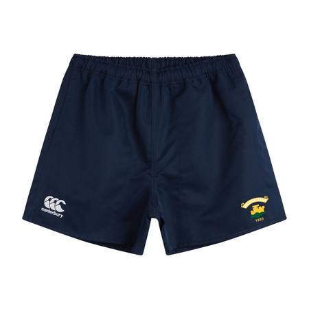 Donaghadee Rugby Club - Professional Rugby Playing Shorts - Canterbury - Stash Shop