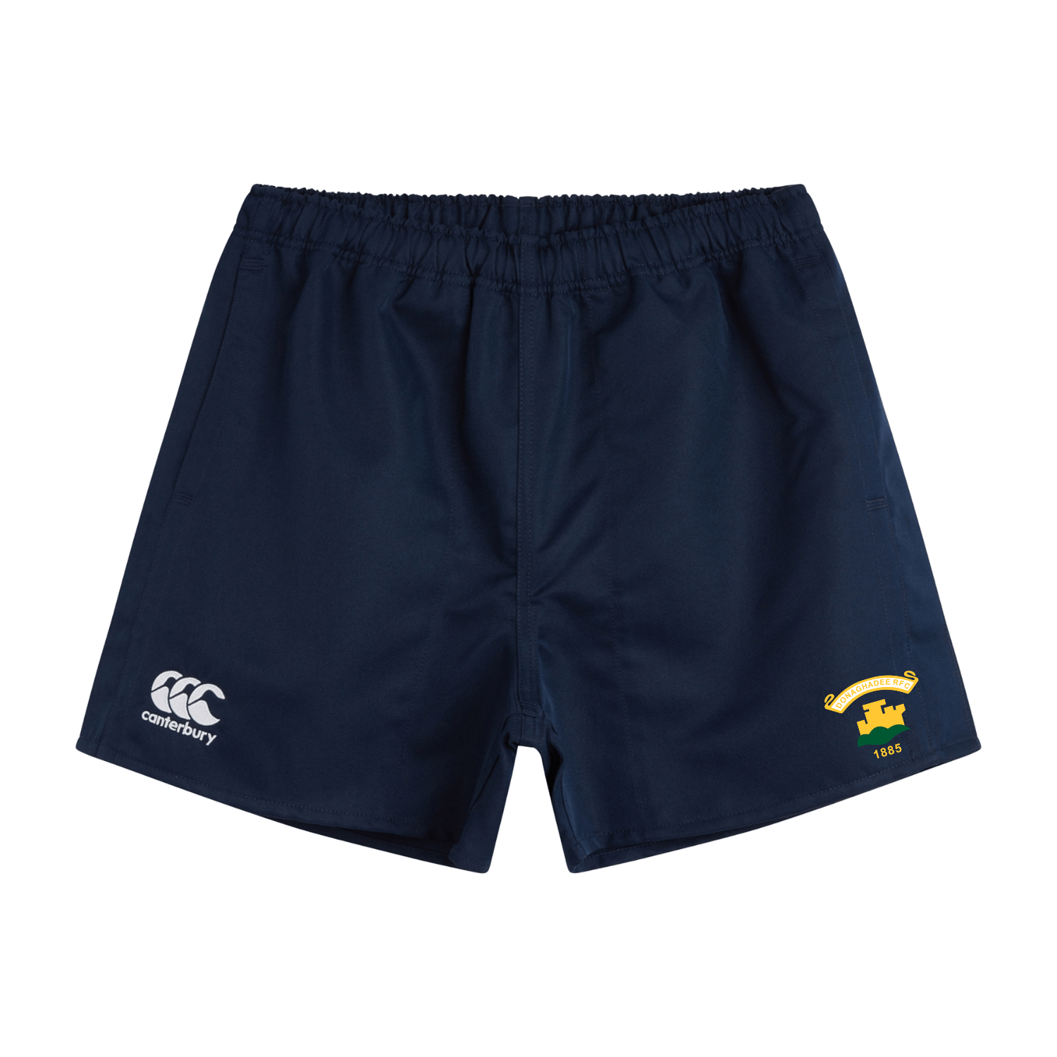 Donaghadee Rugby Club - Professional Rugby Playing Shorts - Canterbury - Stash Shop