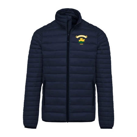 Donaghadee Rugby Club - Puffer Jacket - Stash Inc. - Stash Shop