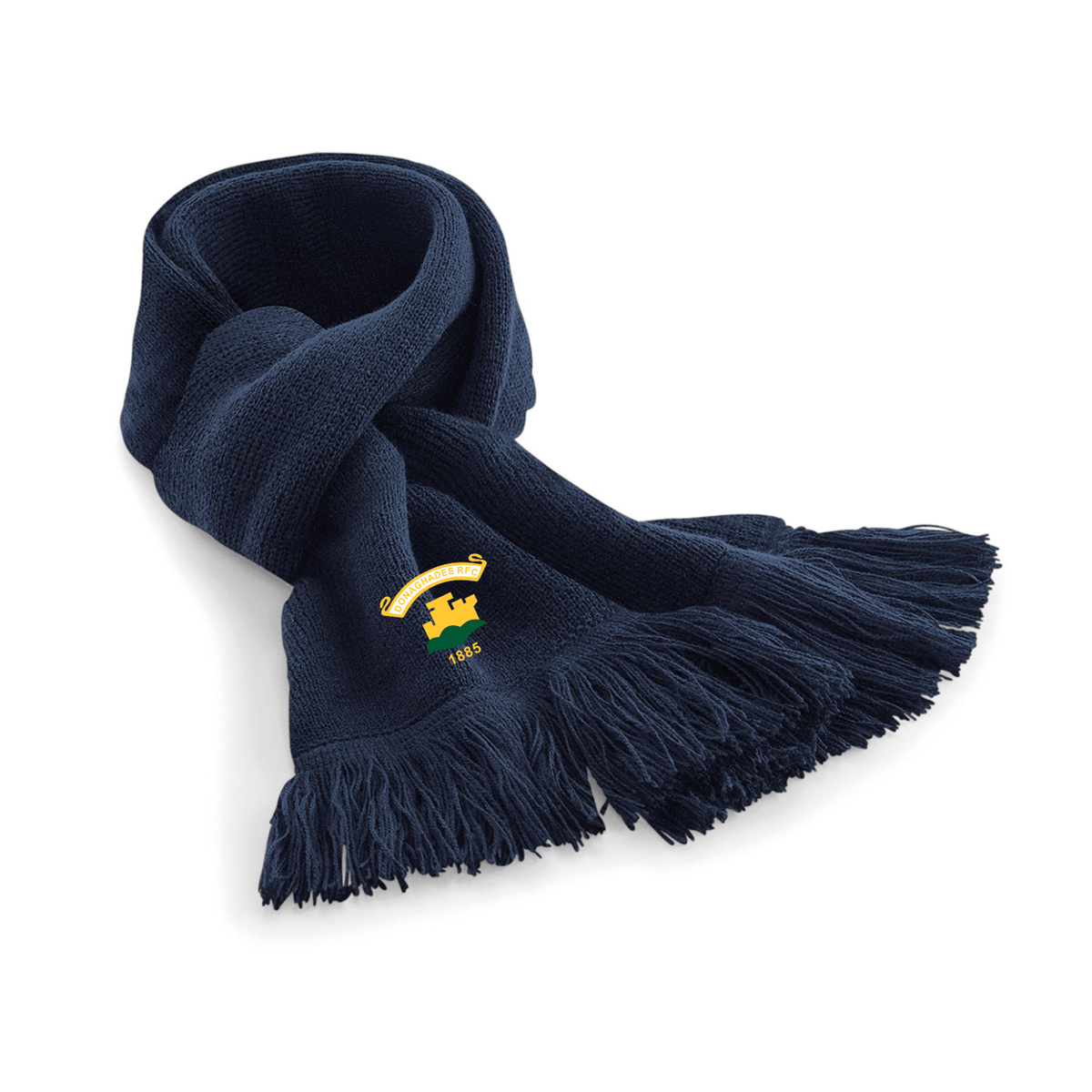 Donaghadee Rugby Club - Scarf – Stash Shop