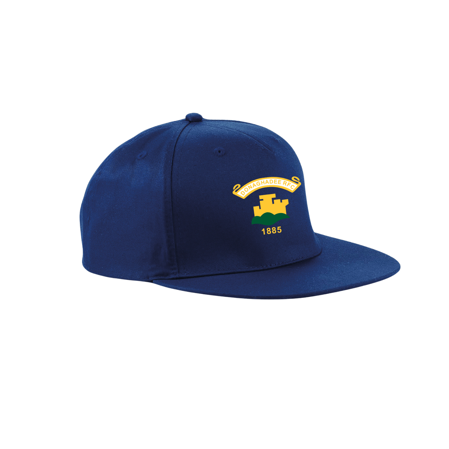 Donaghadee Rugby Club - Snapback - Stash Inc. - Stash Shop