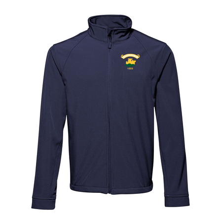 Donaghadee Rugby Club - Softshell - Stash Inc. - Stash Shop