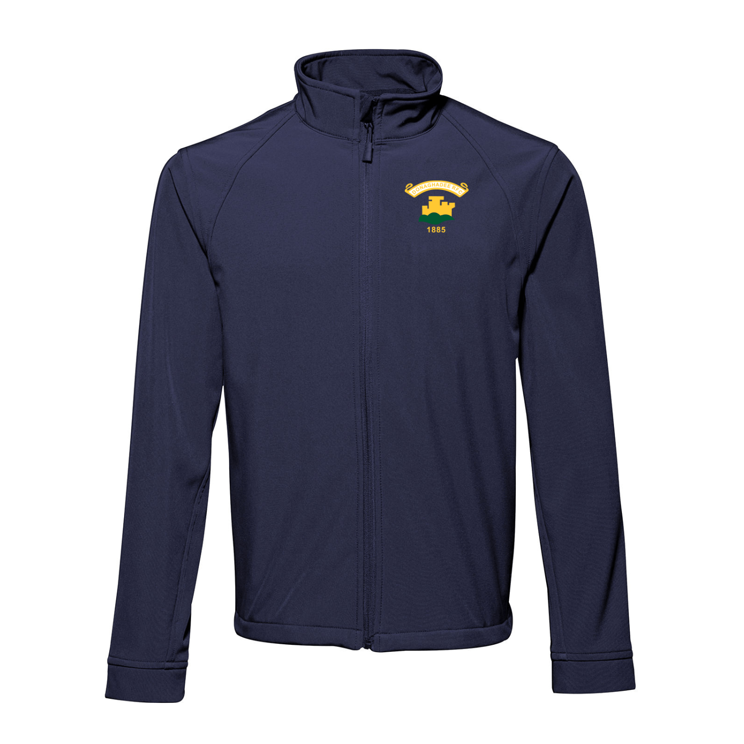 Donaghadee Rugby Club - Softshell - Stash Inc. - Stash Shop