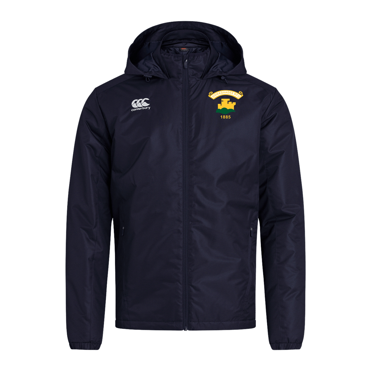 Donaghadee Rugby Club - Stadium Jacket - Canterbury - Stash Shop