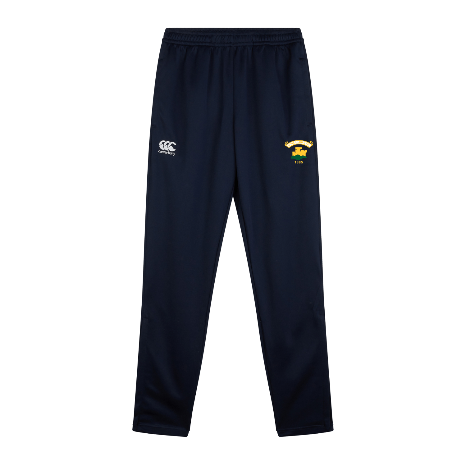 Donaghadee Rugby Club - Stretch Tapered Skinny Pants - Canterbury - Stash Shop