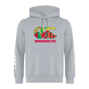 Donaghadee Rugby Club - Uglies Hoodie - Grey - Canterbury - Stash Shop