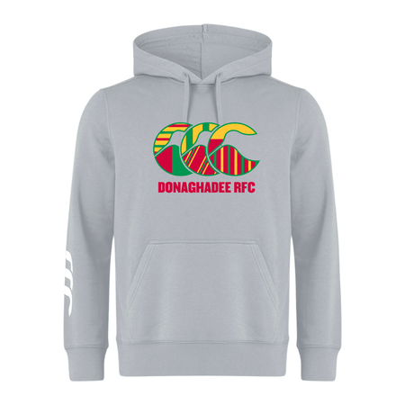Donaghadee Rugby Club - Uglies Hoodie - Grey - Canterbury - Stash Shop