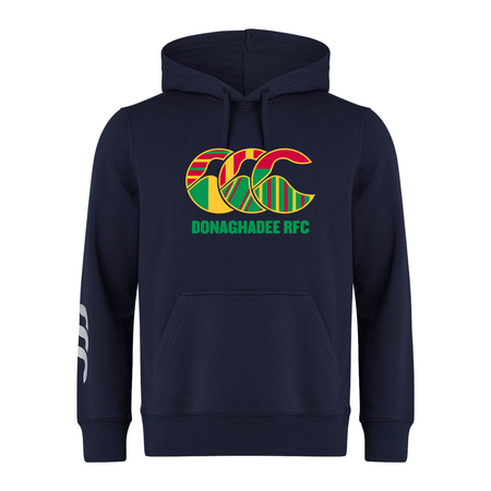 Donaghadee Rugby Club - Uglies Hoodie - Navy - Canterbury - Stash Shop