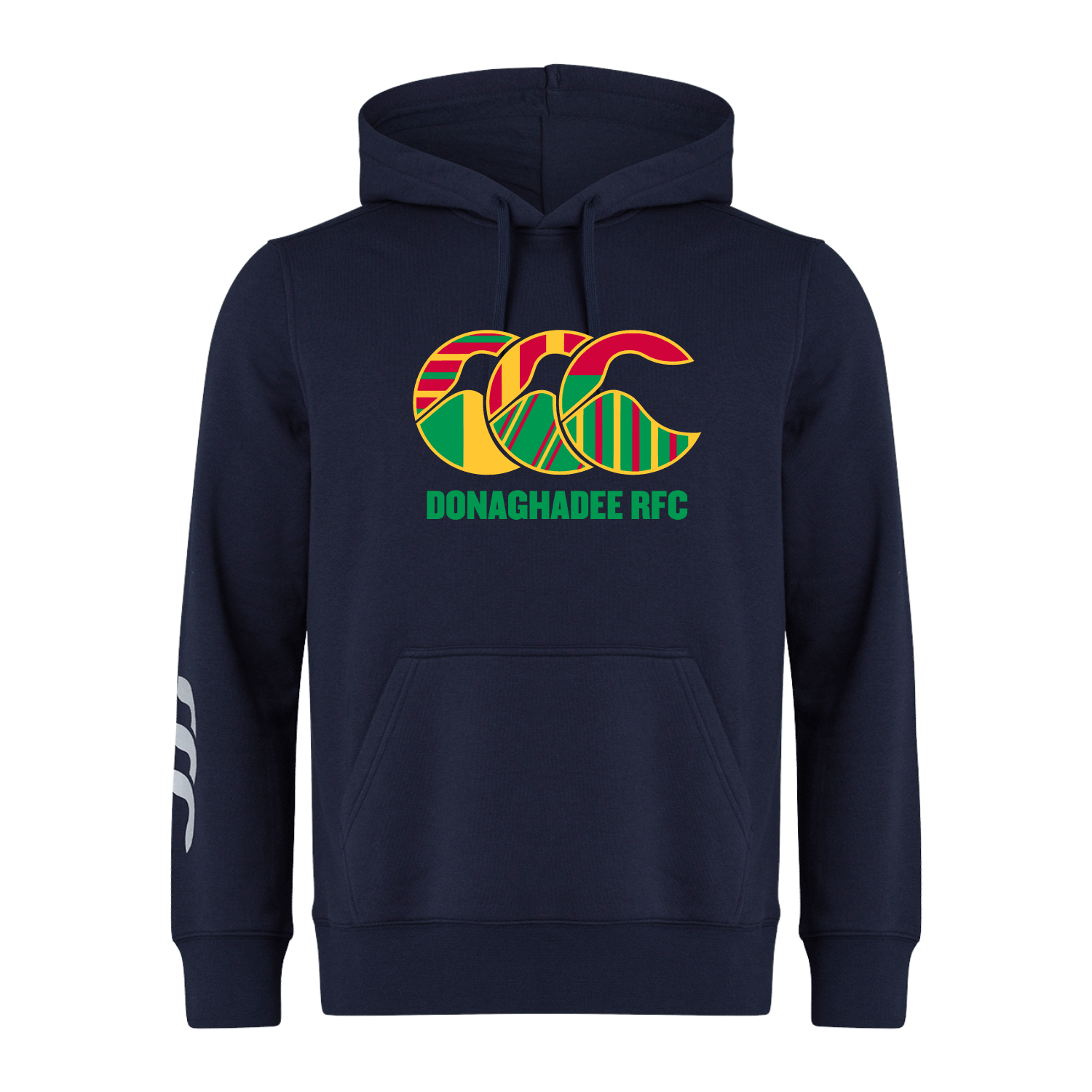 Donaghadee Rugby Club - Uglies Hoodie - Navy - Canterbury - Stash Shop