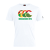 Donaghadee Rugby Club - Uglies Tee - White - Canterbury - Stash Shop