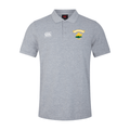 Donaghadee Rugby Club - Waimak Poloshirt - Grey - Canterbury - Stash Shop