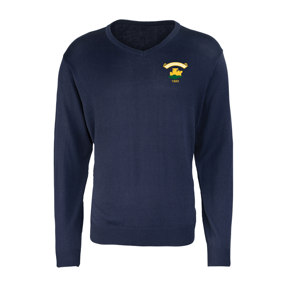 Donaghadee Rugby Club - Woollen Jumper - Stash Inc. - Stash Shop