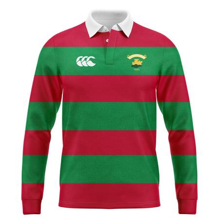 Donaghadee Rugby Club - MTO Retro Top