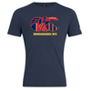 Donaghadee Rugby Club - Club Plain Uglies Tee - Navy